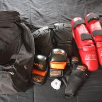 Protezioni e Accessori boxe/mma