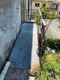 rampa / discesa 