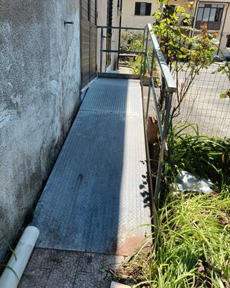 rampa / discesa 