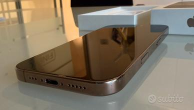 Iphone 16 Pro 256 Gb Desert Titanium