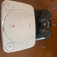 PlayStation one