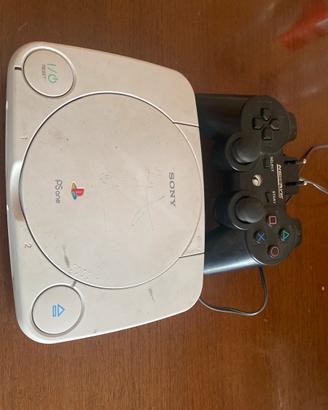 PlayStation one