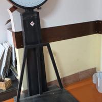 Bilancia industriale da revisionare