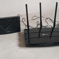 COPPIA ROUTER
