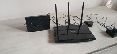 COPPIA ROUTER