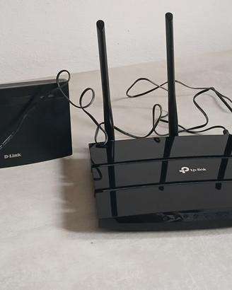 COPPIA ROUTER