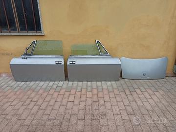 Portiere e cofano Alfa Romeo Gt Junior 2000
