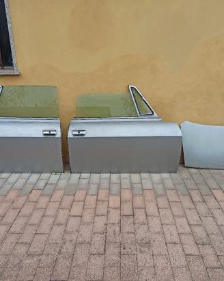 Portiere e cofano Alfa Romeo Gt Junior 2000