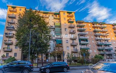 AFFORI CENTRO - TRILOCALE RISTRUTTURATO