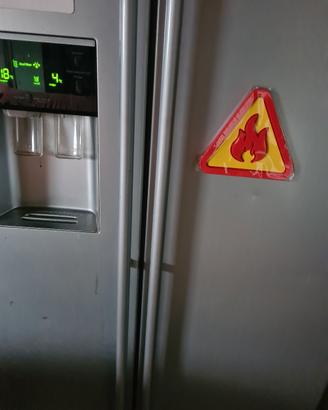 Un sottopentole magnetico 