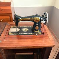 Macchina da cucire Singer anno 1923