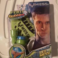 Foot bubbles
