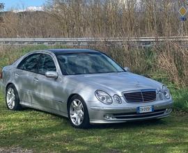Mercedes w211 270 cdi