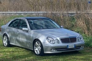 Mercedes w211 270 cdi
