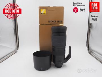 Nikon AF-S Nikkor 200-500 F5.6 E ED VR (Nikon)