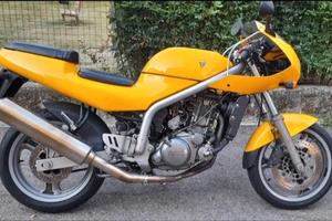 Moto MZ Skorpion 660 FMI