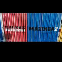 dvd mazinga z e il grande mazinga 