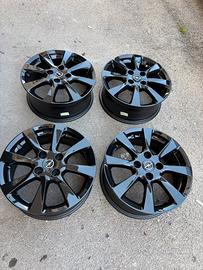 Cerchi in lega Opel Corsa 16”