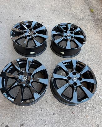 Cerchi in lega Opel Corsa 16”