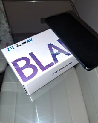 ZTE BLADE A 51