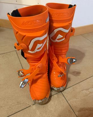 Stivali motocross bambino