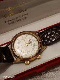 Oris svegliarino gmt