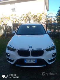 BMW X1 1.6 – Anno 2016 – €12.500