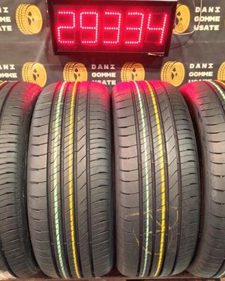 4 GOMME GOOD YEAR 205 50 17 AL 90% DOT 25