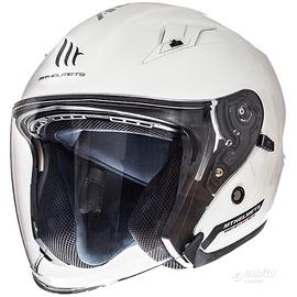 MT HELMETS AVENUE SV SOLID