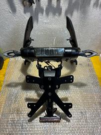 Porta targa Rizoma per Honda CBR