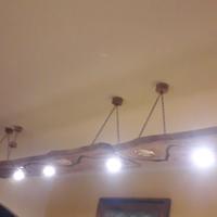 Arredamento artigianale con legno pregiati