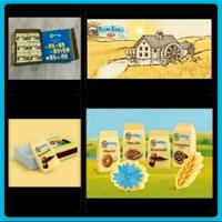 MULINO BIANCO SORPRESINE COLLECTION - SET 2