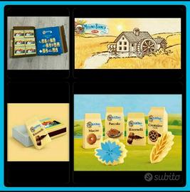 MULINO BIANCO SORPRESINE COLLECTION - SET 2