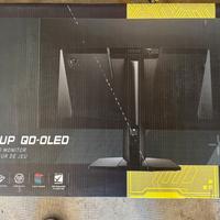 Monitor Gaming 31.5" MSI