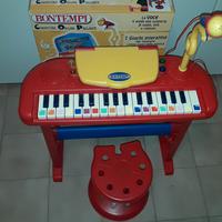 Computer Organ Bontempi