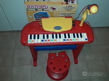 Computer Organ Bontempi