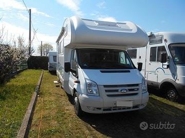 Rimor Super Brig 678 Mansardato