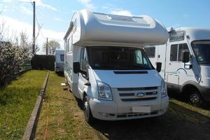 Rimor Super Brig 678 Mansardato