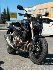 Honda CB 500 f
