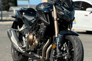 Honda CB 500 f