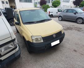 Fiat Panda 1.2 Nat. Pow. VAN