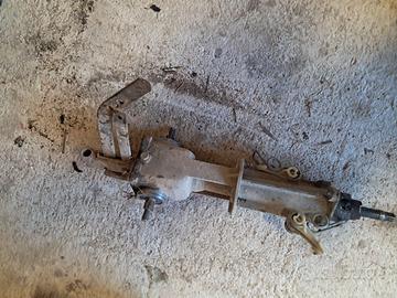 Differenziale fresa motocoltivatore