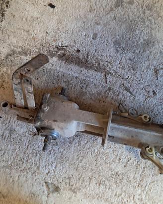 Differenziale fresa motocoltivatore