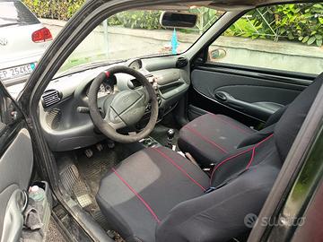fiat seicento Sporting 