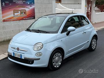 Fiat 500 1.2 Sport *TETTO *PELLE - 2009