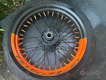 Cerchi da moto