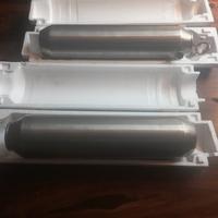 scarichi originali ktm 990 Adventure nuovi 