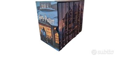 Henry potter serie xompleta