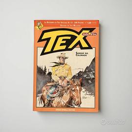 La ristampa di Tex speciale-completa la tua lista