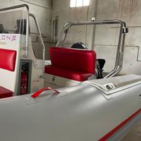 Gommone BSC 50 con motore Yamaha 40/60 4Tempi